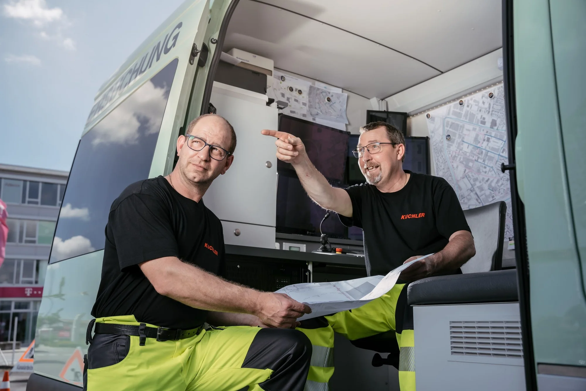 Rohrreinigung in Lohberg bei verstopftem Abfluss